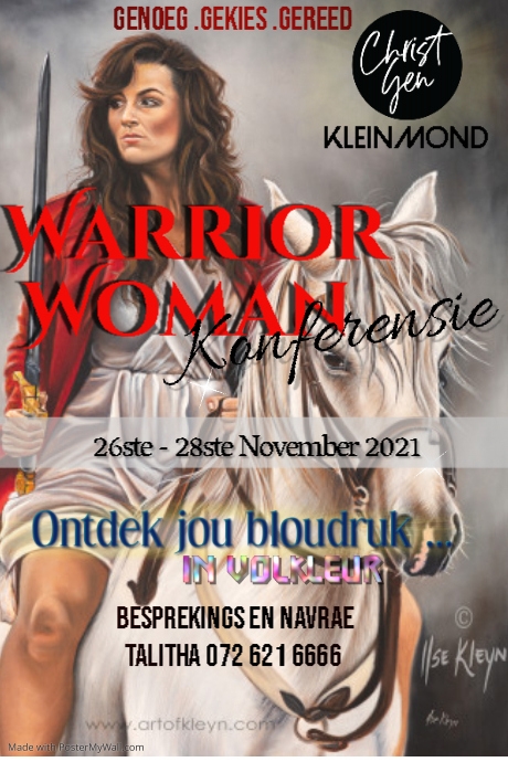 Copy of mooi vroue naweek | PosterMyWall