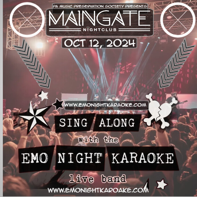 National Emo Day (1) | PosterMyWall