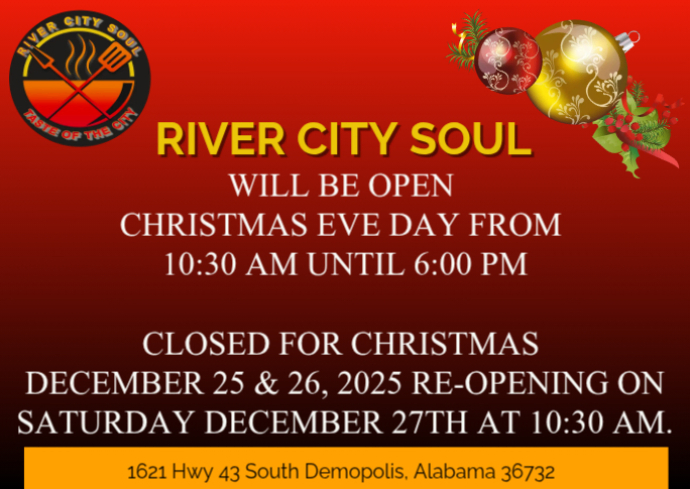 Catering services poster Postcard template