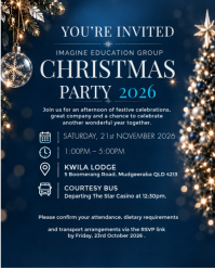 IMAGINE EDUCATION GROUP CHRISTMAS PARTY 2026