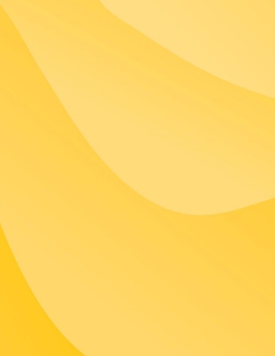 6464 Flyer (US Letter) template