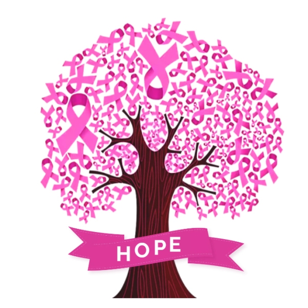 Copy of HOPE TREE PINK | PosterMyWall