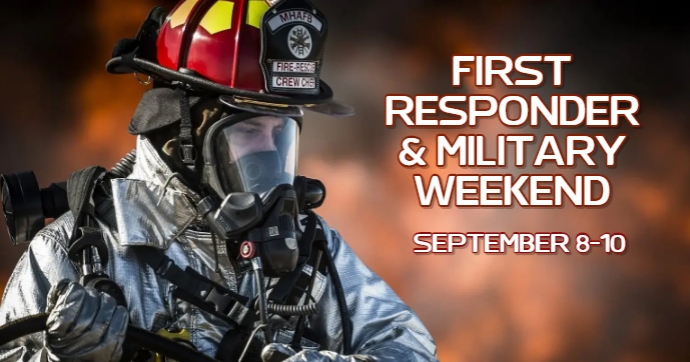 Fire Department Banquet Award Dinner Invitation Flyer | PosterMyWall