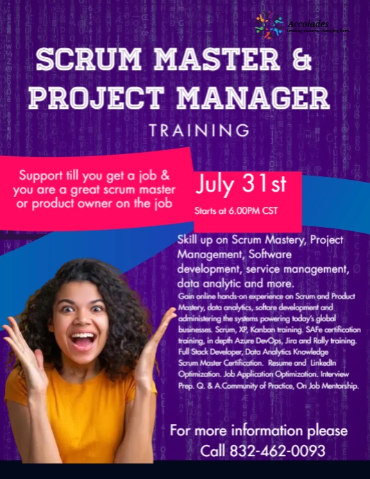 Coding Boot Camp Flyer Template | PosterMyWall