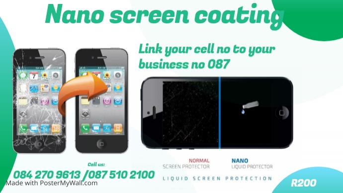 Copy of Copy of Mobile Repair Services Ad | PosterMyWall