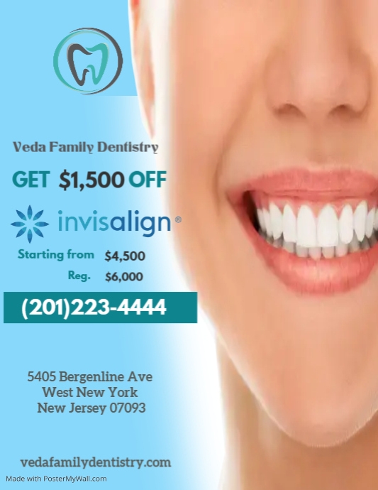 Flyer For Invisalign Invisalign Flyer at Alma Griffiths blog