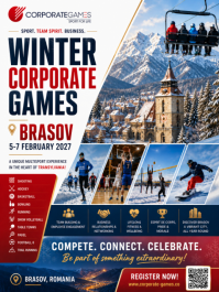 Winter Corporate Games 2027