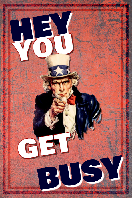 Funny Poster Template | PosterMyWall