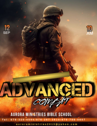 Advanced Combat Training Programme