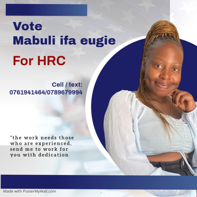 vote instagram PosterMyWall