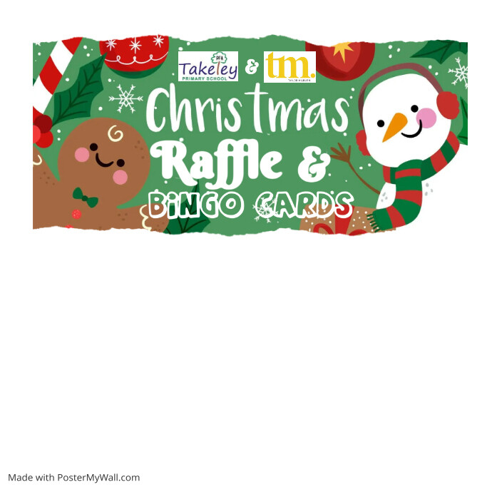 Square Raffle Poster RAFFLE | PosterMyWall
