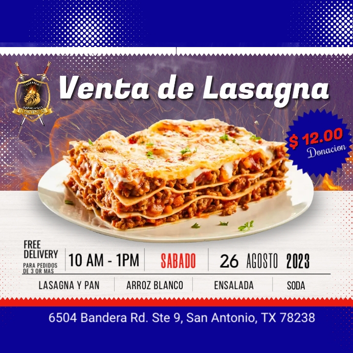 LASAGNA PLATE SALE PosterMyWall