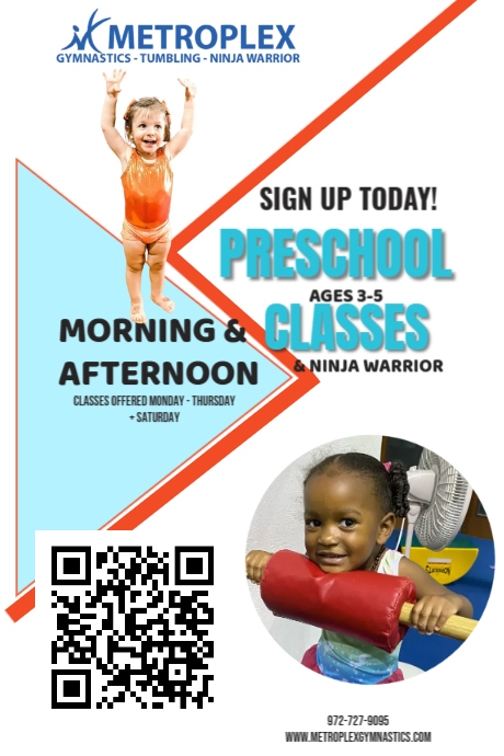 Copy of PRESCHOOL 24 x 36 | PosterMyWall