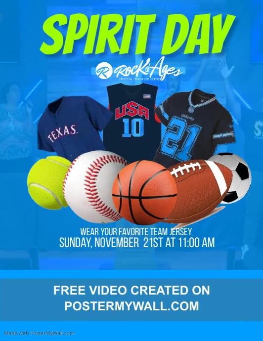 Copy of Jersey Day PosterMyWall