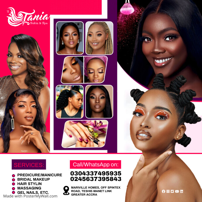 Beauty and Diet, Beauty Skincare