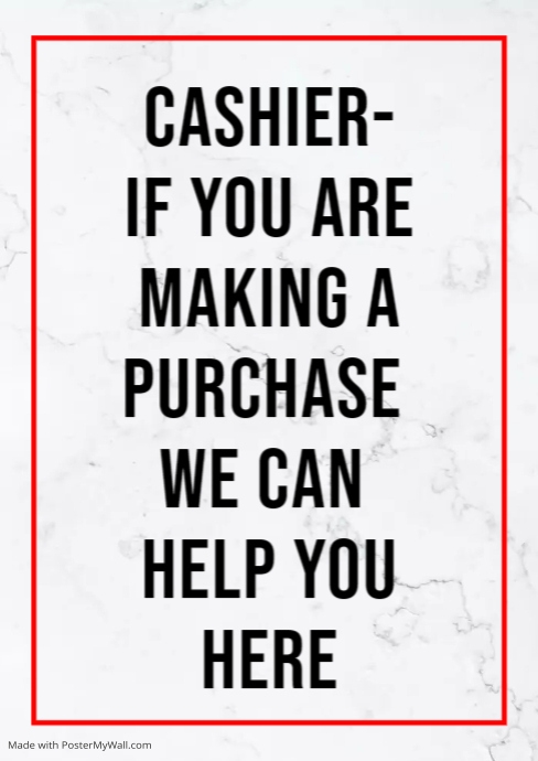 do not disturb poster A3 template