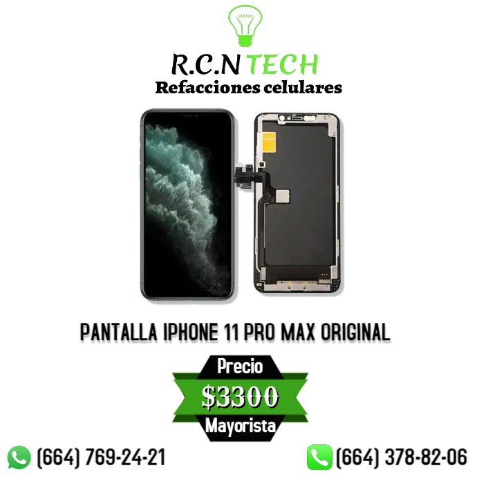 11 pro max original | PosterMyWall