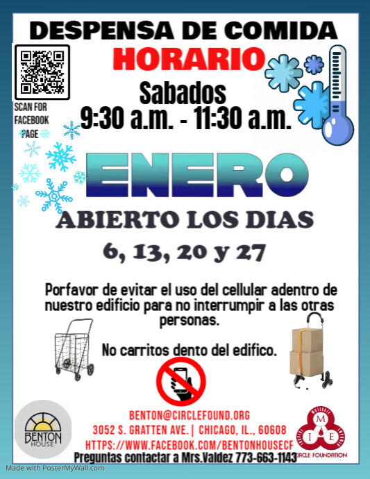 Copy of Food Pantry (7) PosterMyWall