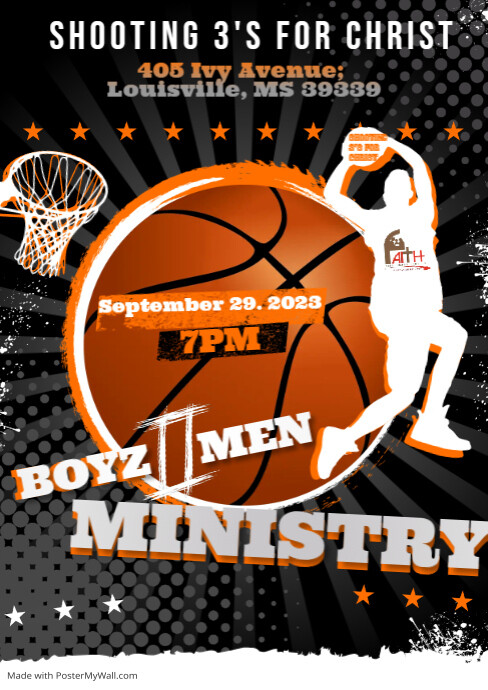 BASKETBALL POSTER PosterMyWall