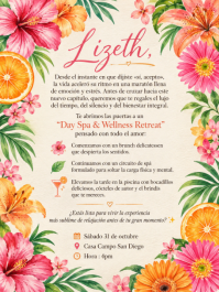 LIZETH BRIDAL DAY SPA & WELLNESS 