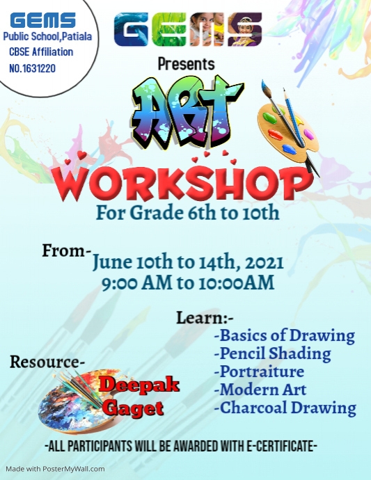 Copy of Children Book Sale template PosterMyWall