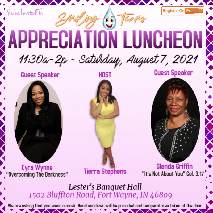 Copy of Copy of domestic violence awareness survivor luncheon event ...