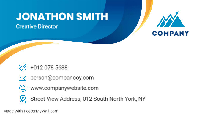 Business Card Design