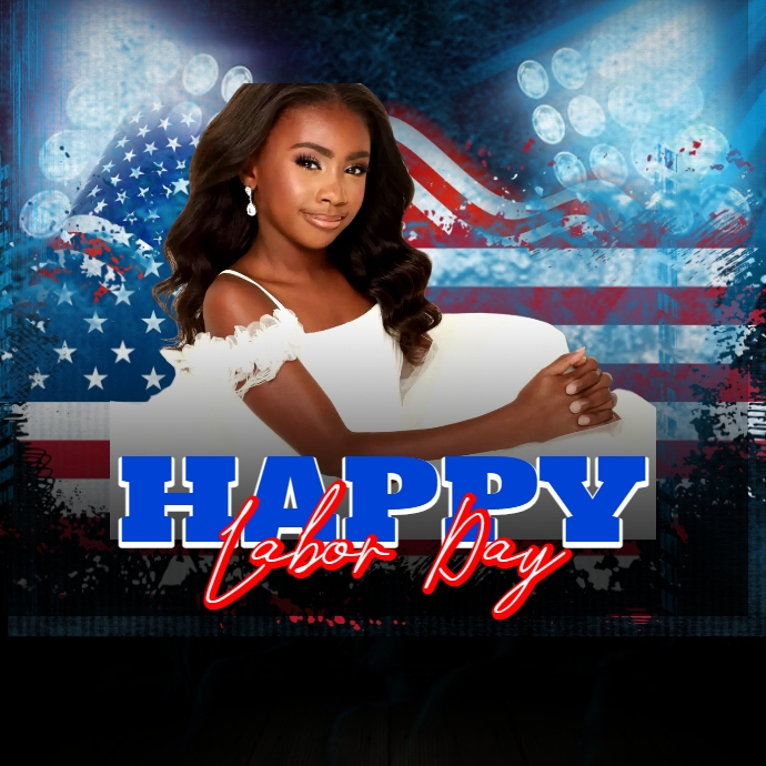 USA Party Rapper Ads | PosterMyWall