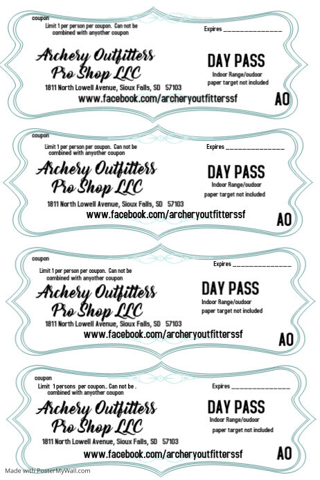 Copy of Coupons | PosterMyWall