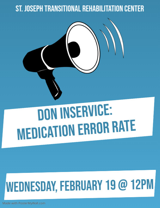 Important announcement flyer template | PosterMyWall