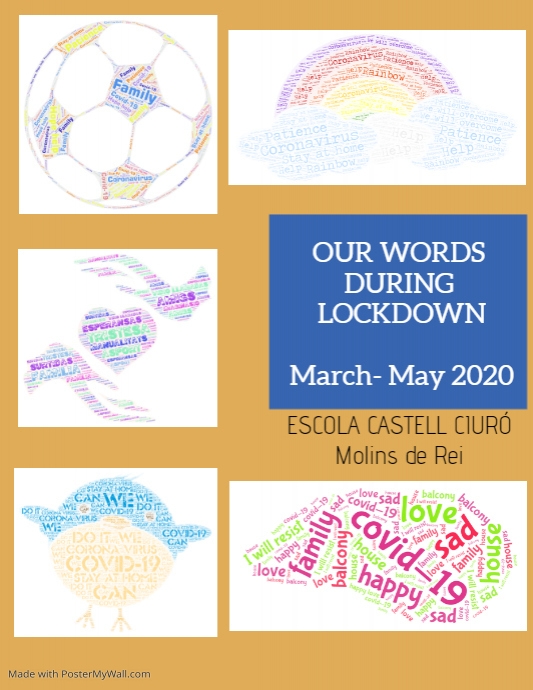 Diseño creado con PosterMyWall