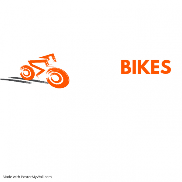 Copy of Copia de orange and grey colors logo template design | PosterMyWall