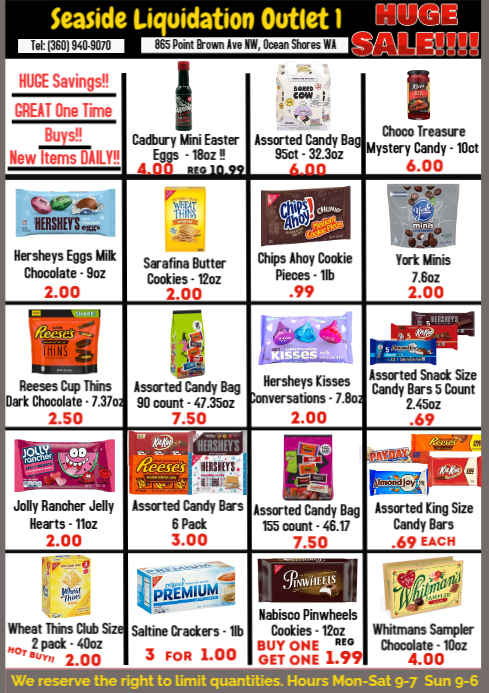 SUPERMARKET (1) | PosterMyWall