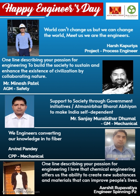 Copy of Engineer & Architect Company Flyer Template (4) | PosterMyWall