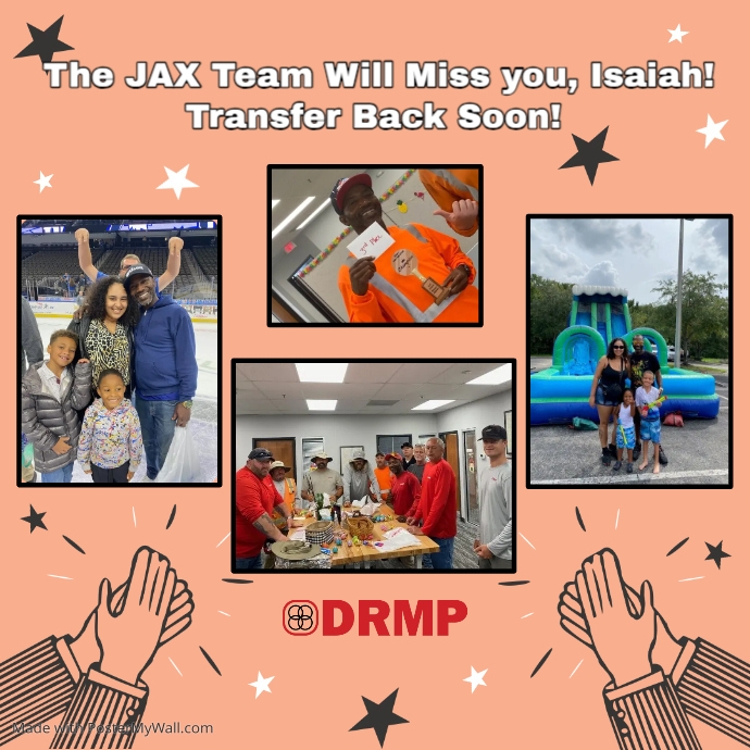 Copy of Switching job farewell greeting card | PosterMyWall