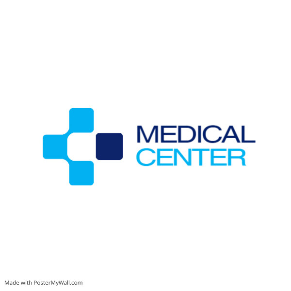 modern health logo icon