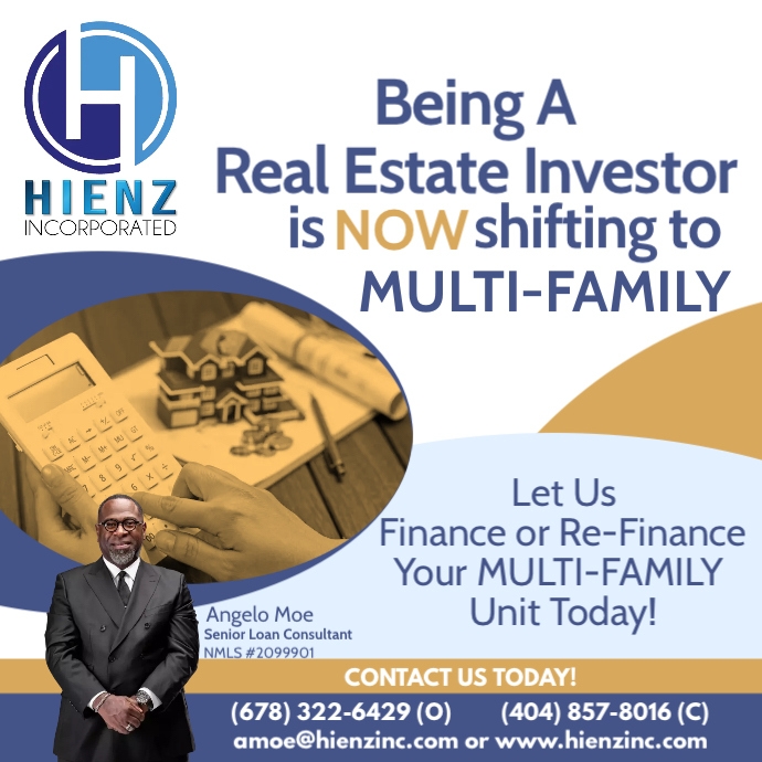 Refinancing Mortgage Flyer Template Instagram | PosterMyWall