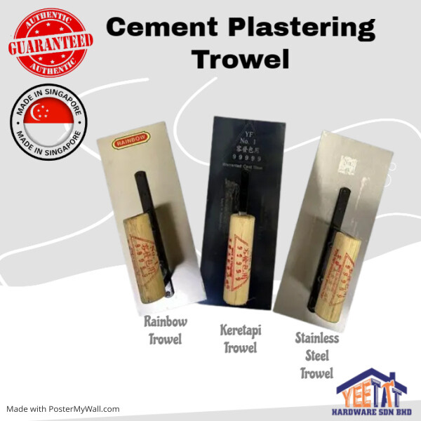 G-Force 9 in. x 4 in. Plaster Finishing Trowel G-Force 9 in. x 4 in. Plaster Finishing Trowel
