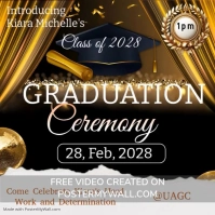Kiara's Graduation