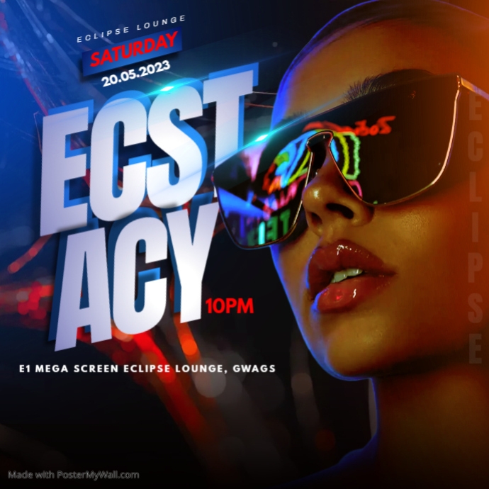 Copy of JULY 7TH | PosterMyWall