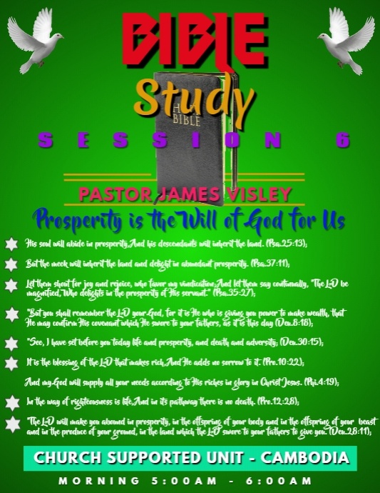 Design created with PosterMyWall