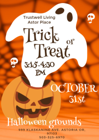 Trick or Treat at Astor