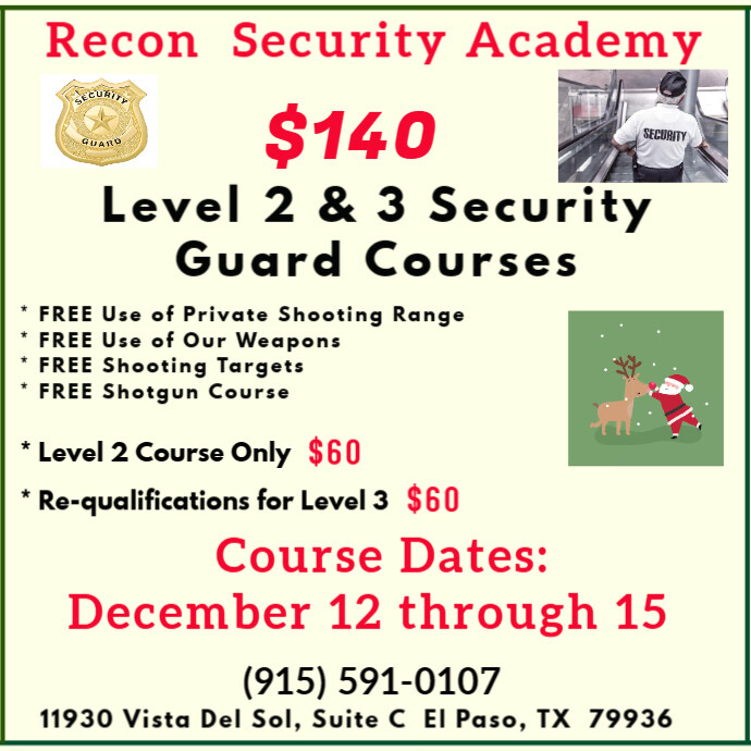 Copy of Security Positions Available Poster | PosterMyWall