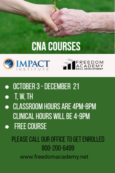 Happy Caregiver Poster Template Tumblr Graphic