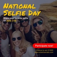 6(1) Square (1:1) template