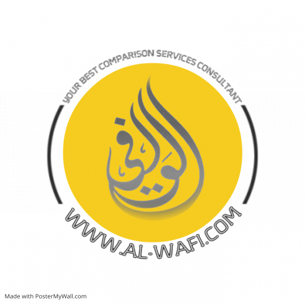 Al-Wafi Logo (Original) | PosterMyWall
