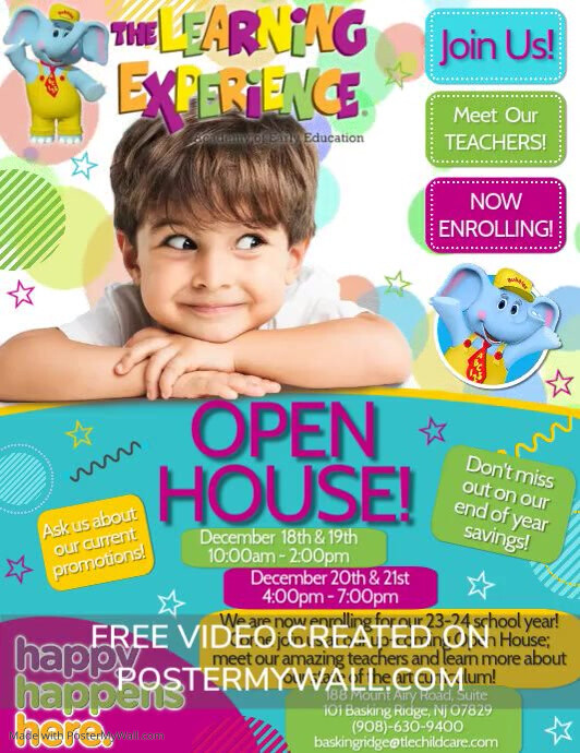 school flyers,scouts,school admissions | PosterMyWall