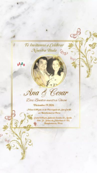 Nuestra Boda Ana y Cesar