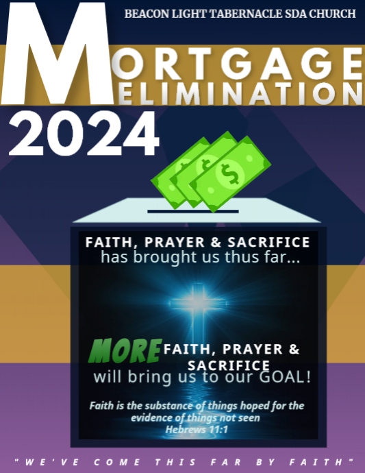 Mortgage Elimination BLT 21 PosterMyWall