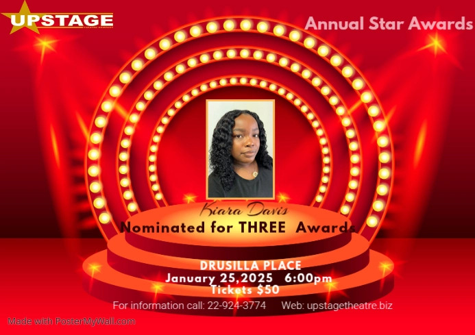 Copy of AWARD | PosterMyWall